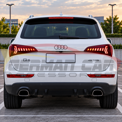 2009-2017 Audi Q5 LED Taillights | B8/B8.5 8R - Taillights
