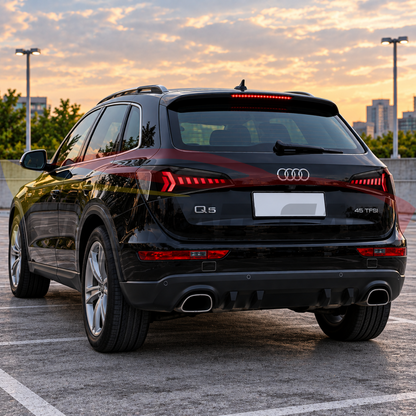 2009-2017 Audi Q5 LED Taillights | B8/B8.5 8R - Taillights