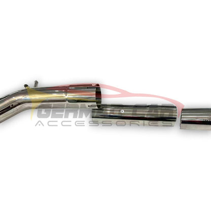 2009-2017 Audi Q5 Valved Sport Exhaust System | B8/B8.5 Q5 Exhausts