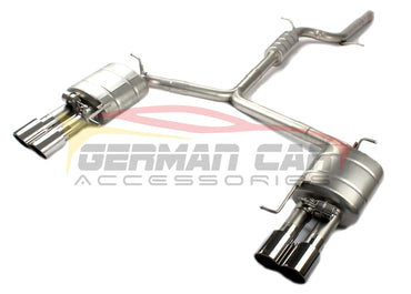 2009-2017 Audi Q5 Valved Sport Exhaust System | B8/B8.5