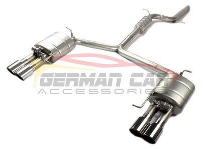 2009-2017 Audi Q5 Valved Sport Exhaust System | B8/B8.5