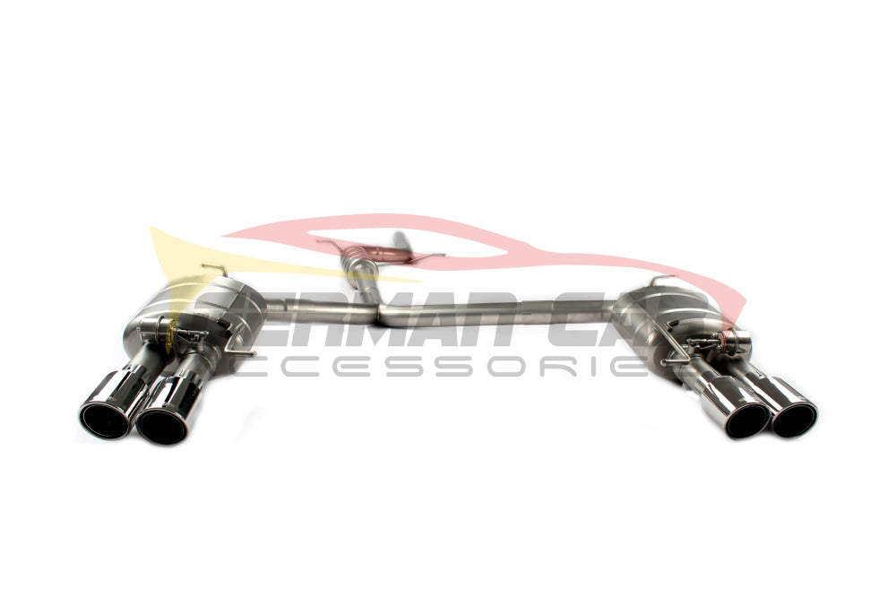 2009-2017 Audi Q5 Valved Sport Exhaust System | B8/B8.5