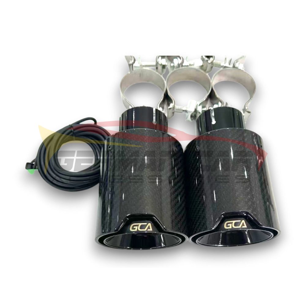 2009-2017 Audi Q5 Valved Sport Exhaust System | B8/B8.5 Q5 Exhausts