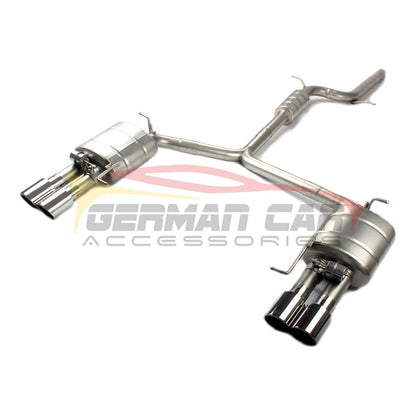 2009-2017 Audi Q5 Valved Sport Exhaust System | B8/B8.5