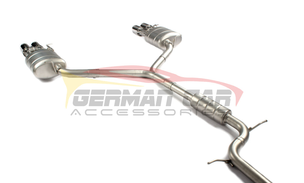2009-2017 Audi Q5 Valved Sport Exhaust System | B8/B8.5