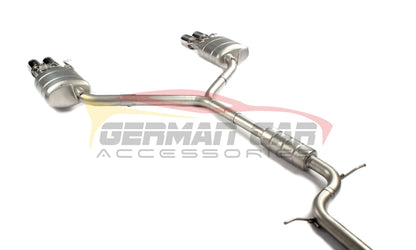 2009-2017 Audi Q5 Valved Sport Exhaust System | B8/B8.5