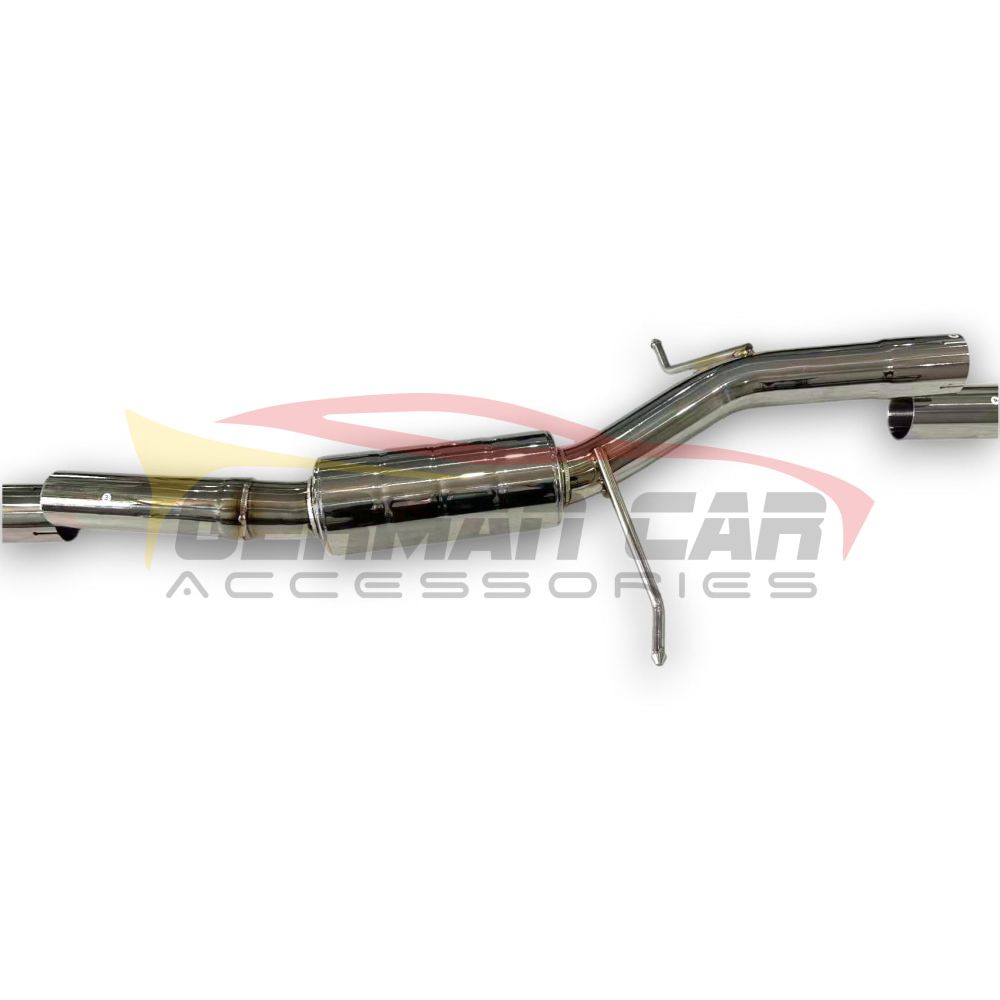 2009-2017 Audi Q5 Valved Sport Exhaust System | B8/B8.5 Q5 Exhausts