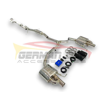 2009-2017 Audi Q5 Valved Sport Exhaust System | B8/B8.5 Q5 Exhausts