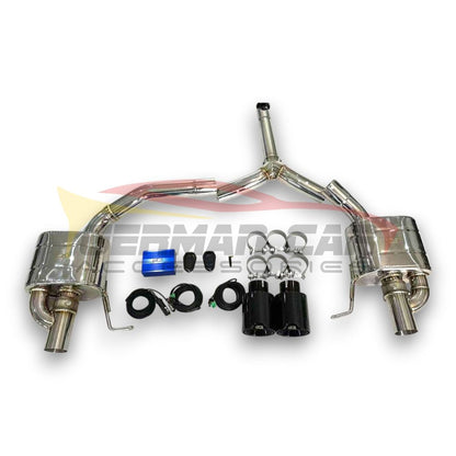 2009-2017 Audi Q5 Valved Sport Exhaust System | B8/B8.5 Q5 Exhausts