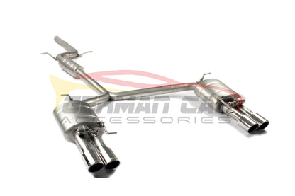 2009-2017 Audi Q5 Valved Sport Exhaust System | B8/B8.5