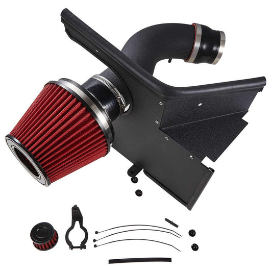 2009-2017 Audi S4/S5 Cold Air Intake | B8/B8.5 S4/S5 Cold Air Intakes