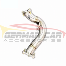 Load image into Gallery viewer, 2009 - 2017 Audi S4/S5 Front Race Pipes | B8/B8.5
