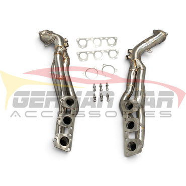 2009-2017 Audi S4/S5 Supercharged Headers | B8/B8.5 S4/S5 - Headers