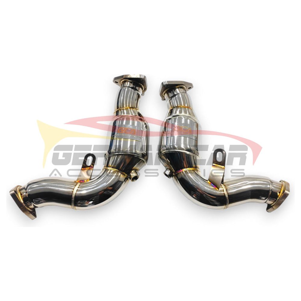 2009-2017 Audi S4/S5 Test Pipes | B8/B8.5 Front Race