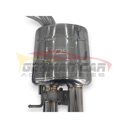 2009-2017 Audi S4/S5 Valved Sport Exhaust System | B8/B8.5 S4/S5 Exhausts