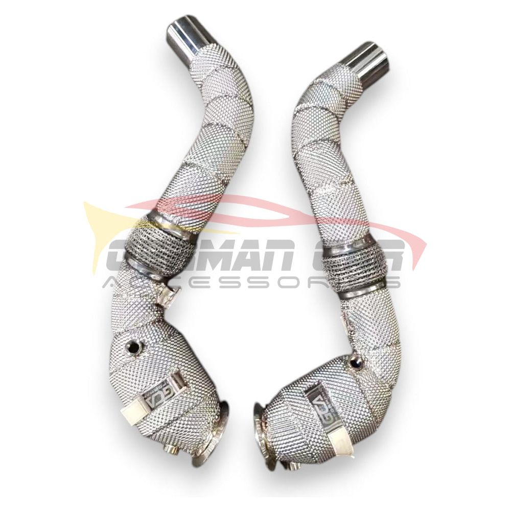 2009-2017 Bmw 550I Downpipes | F07/F10/F11