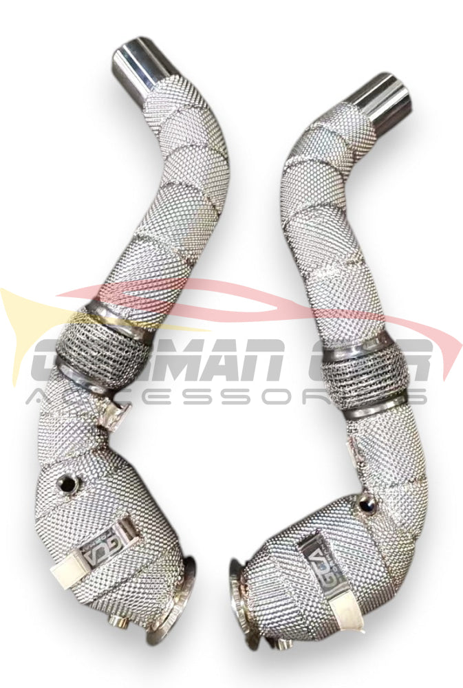 2009-2017 Bmw 550I Downpipes | F07/F10/F11
