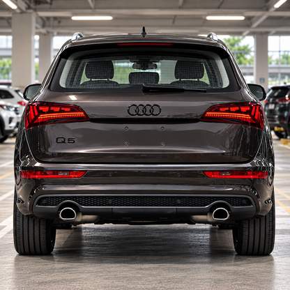 2009-2017 Audi Q5/SQ5 Matrix Style LED Taillight | B8/B8.5