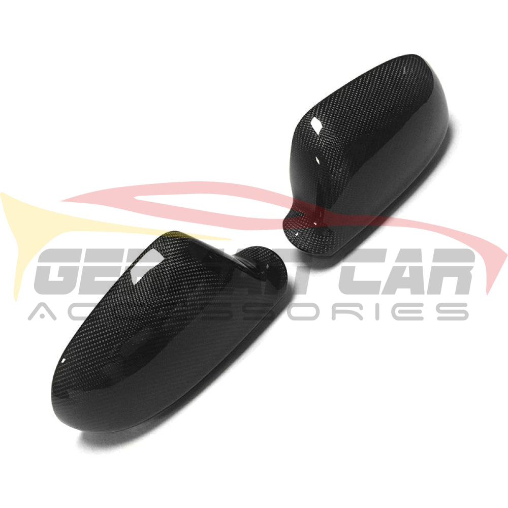 2009 Audi A4 Carbon Fiber Mirror Caps | B8