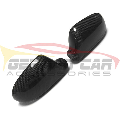 2009 Audi A4 Carbon Fiber Mirror Caps | B8