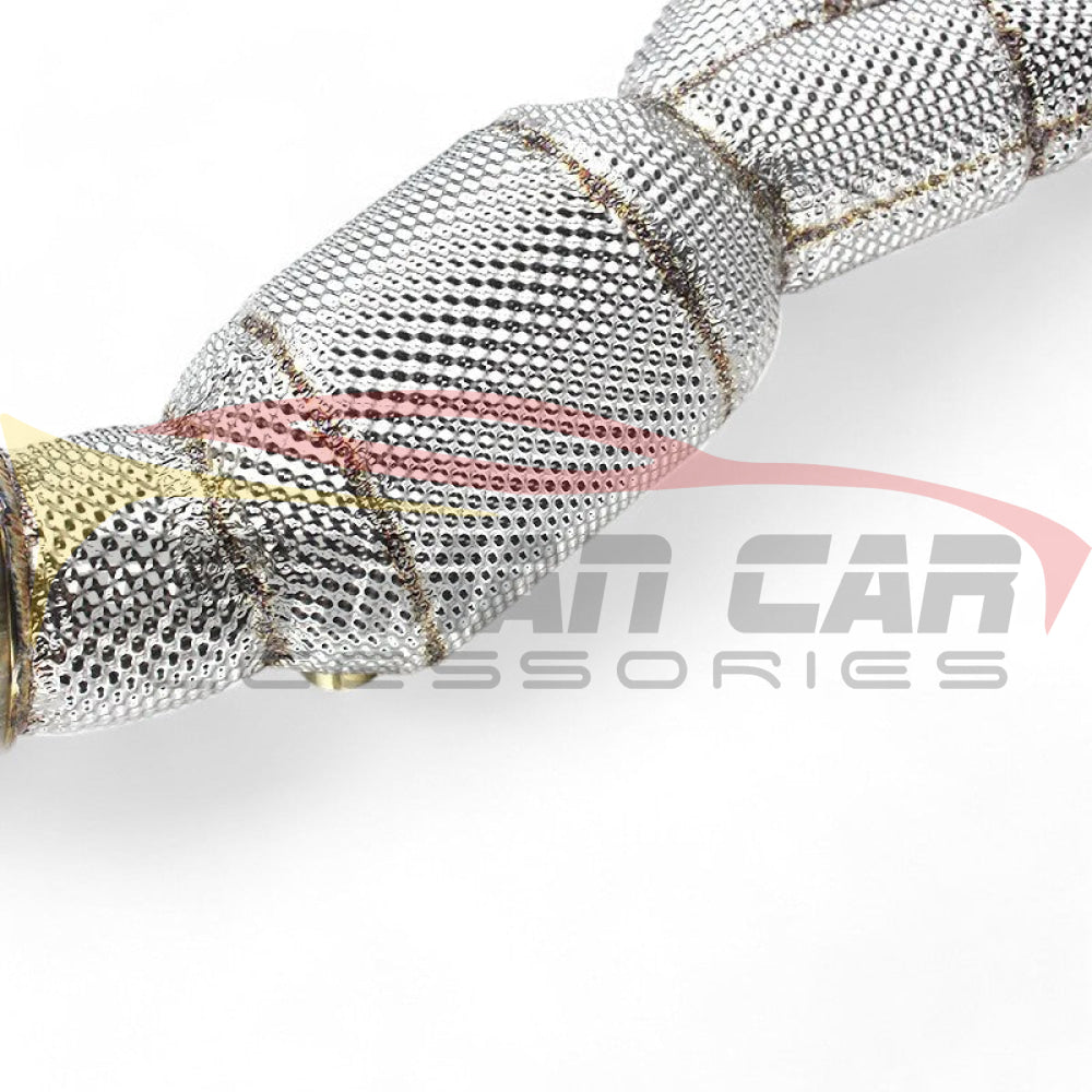 2010-2012 Bmw 335I Downpipes | E90/E92/E93 Front Race Pipes