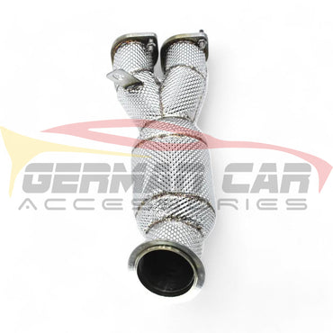 2010-2012 Bmw 335I Downpipes | E90/E92/E93 Front Race Pipes