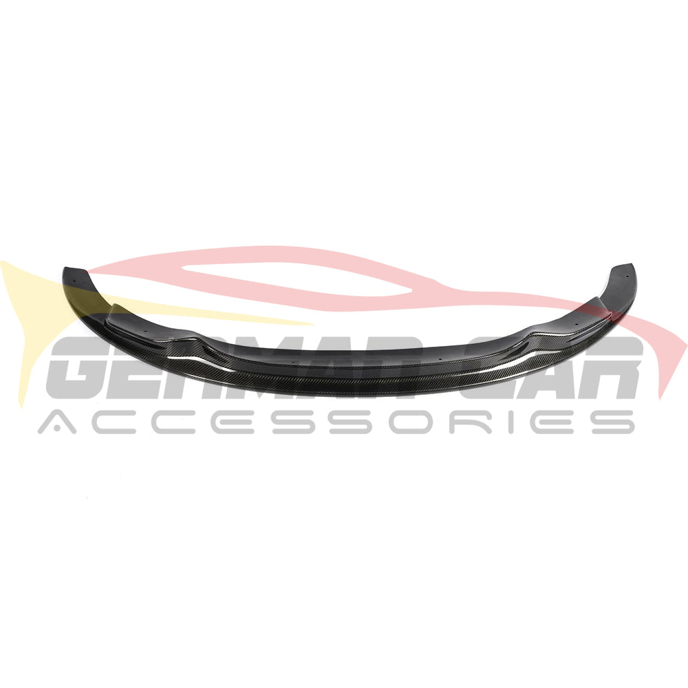 2010-2013 BMW 3-Series Carbon Fiber Front Lip | E92/E93 LCI - Front Lips/Splitters
