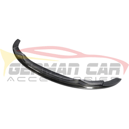 2010-2013 BMW 3-Series Carbon Fiber Front Lip | E92/E93 LCI - Front Lips/Splitters