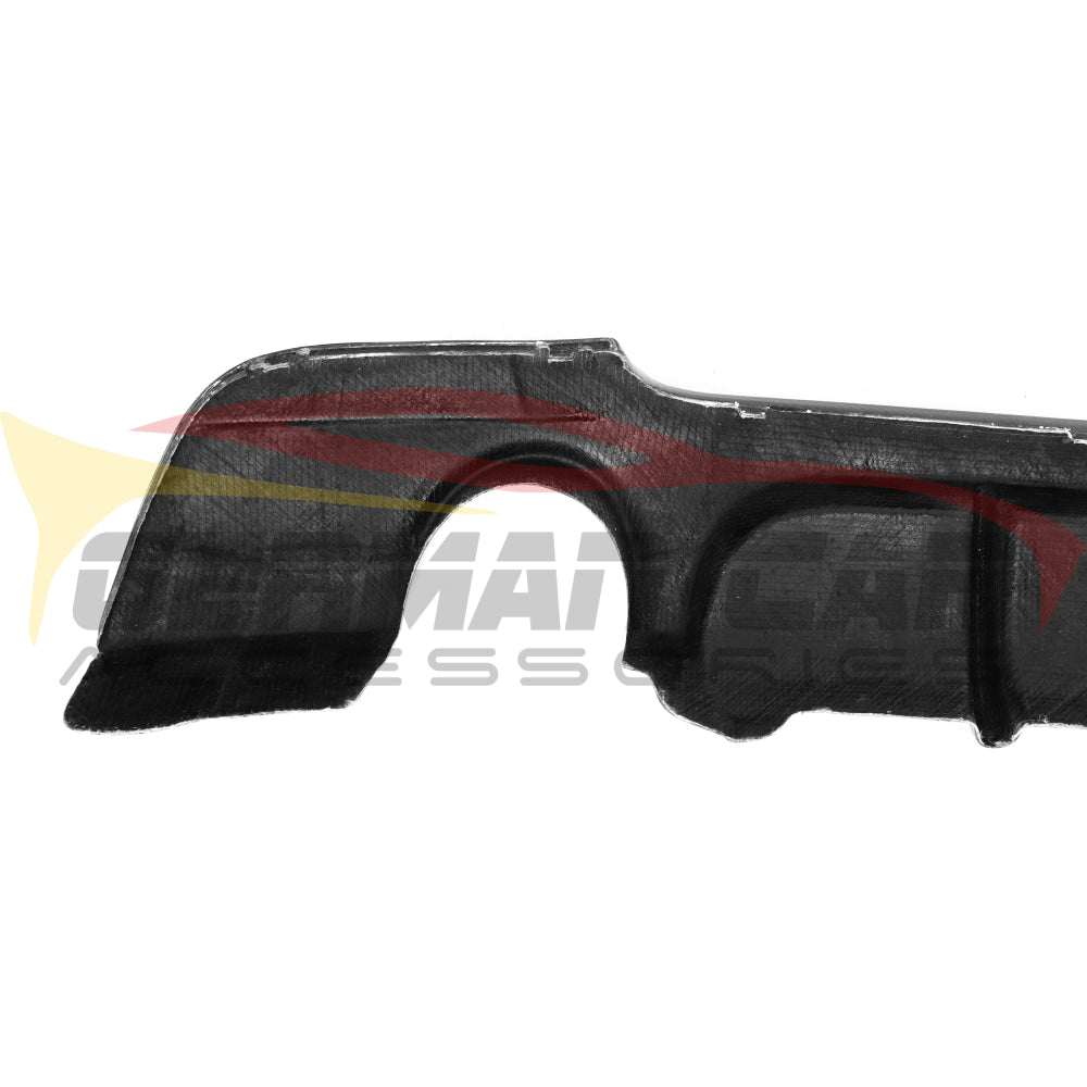 2010-2013 BMW 3-Series Carbon Fiber Rear Diffuser | E92/E93 LCI - Rear Diffusers