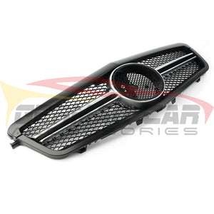 2010-2013 Mercedes-Benz E-Class Amg Style Front Grille | W212 Pre Face Lift