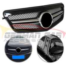 Load image into Gallery viewer, 2010-2013 Mercedes-Benz E-Class Amg Style Front Grille | W212 Pre Face Lift

