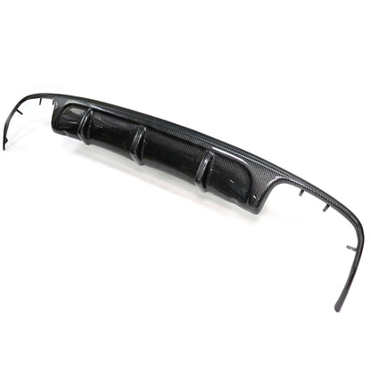 2010-2013 Mercedes-Benz E-Class/E63 Carbon Fiber Rear Diffuser | W212 Pre-Facelift - Rear Diffusers