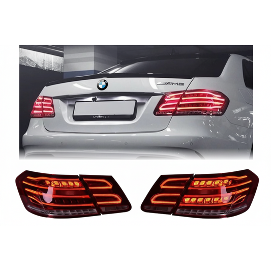 2010-2013 Mercedes E-Class/E63 AMG Taillight | W212 - Taillights