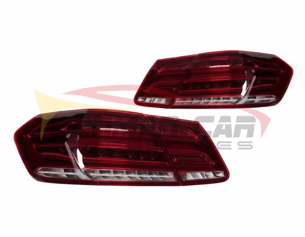 2010-2013 Mercedes E-Class/E63 AMG Taillight | W212 - Taillights