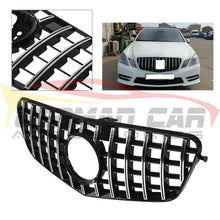 Load image into Gallery viewer, 2010-2013 Mercedes-Benz E-Class Gtr Style Front Grille | W212 Pre Face Lift
