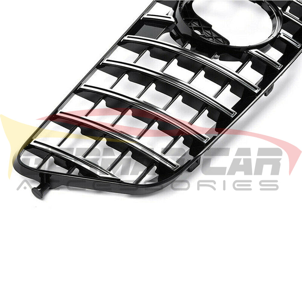 2010-2013 Mercedes-Benz E-Class Gtr Style Front Grille | W212 Pre Face Lift