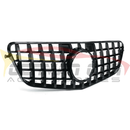 2010-2013 Mercedes-Benz E-Class Gtr Style Front Grille | W212 Pre Face Lift