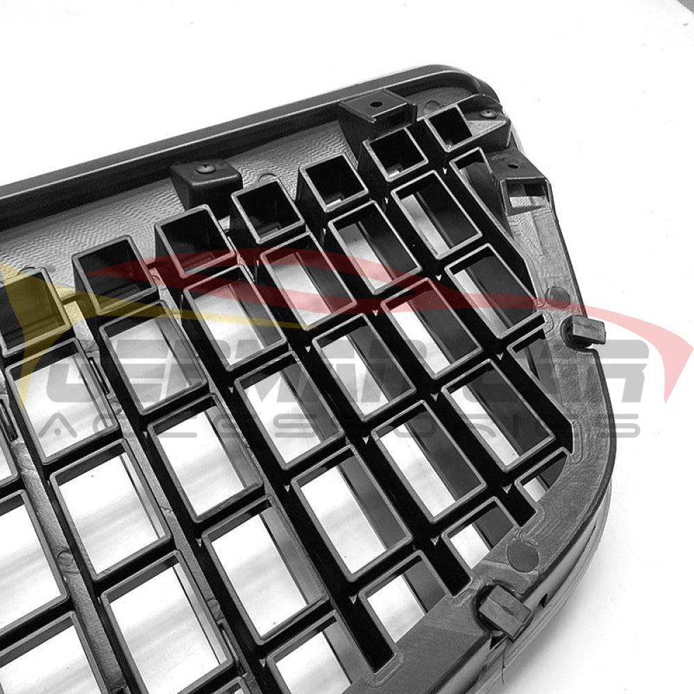 2010-2013 Mercedes-Benz S-Class Maybach Style Front Grille | W221 Front Grilles