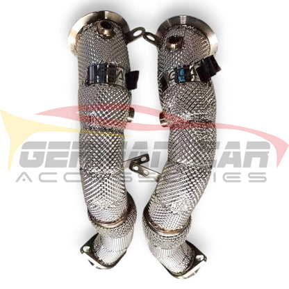 2010-2014 BMW X5M/X6M Downpipes | E70/E71 Downpipes