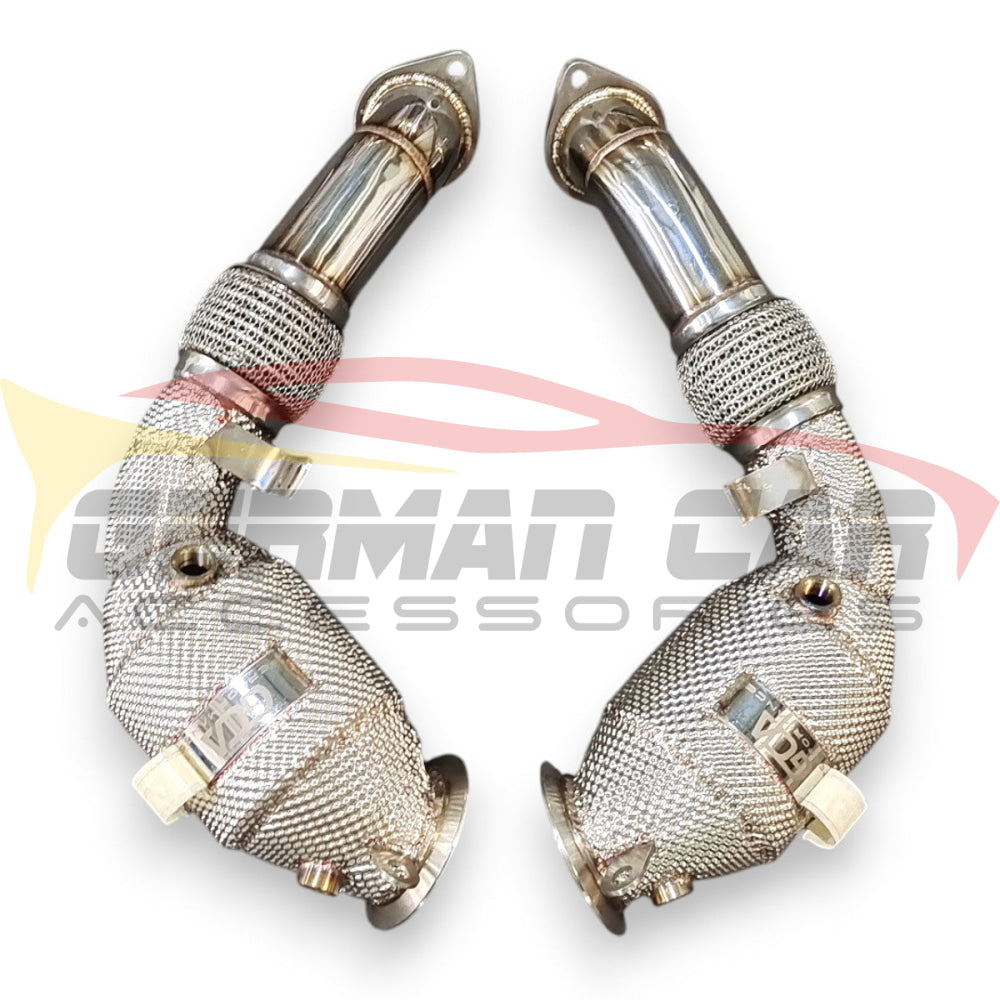 2010-2014 BMW X5M/X6M Downpipes | E70/E71 Downpipes