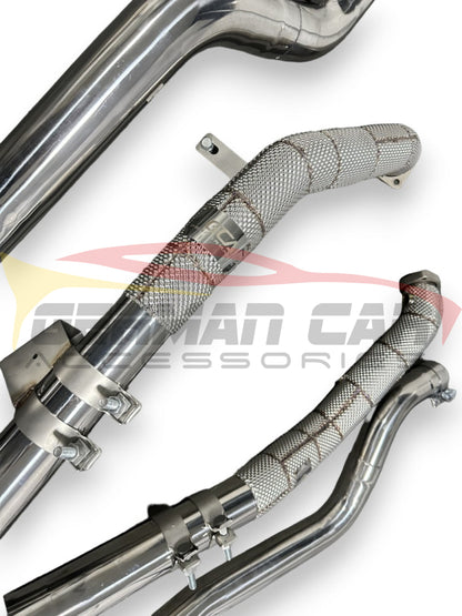 2012-2016 Mercedes E63 Amg Downpipes | W212
