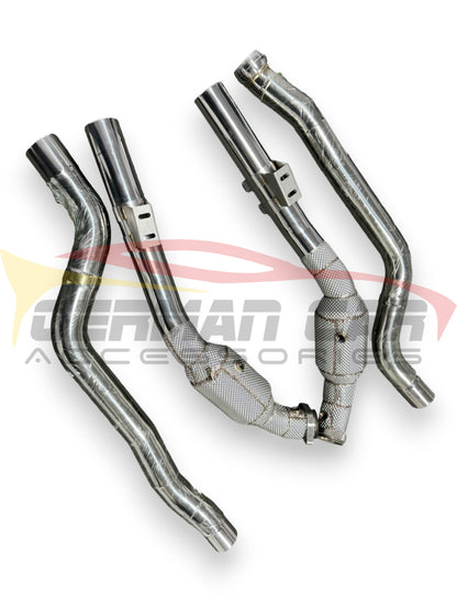 2012-2016 Mercedes E63 Amg Downpipes | W212