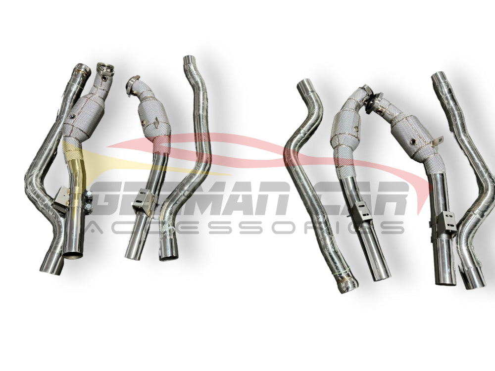 2012-2016 Mercedes E63 Amg Downpipes | W212