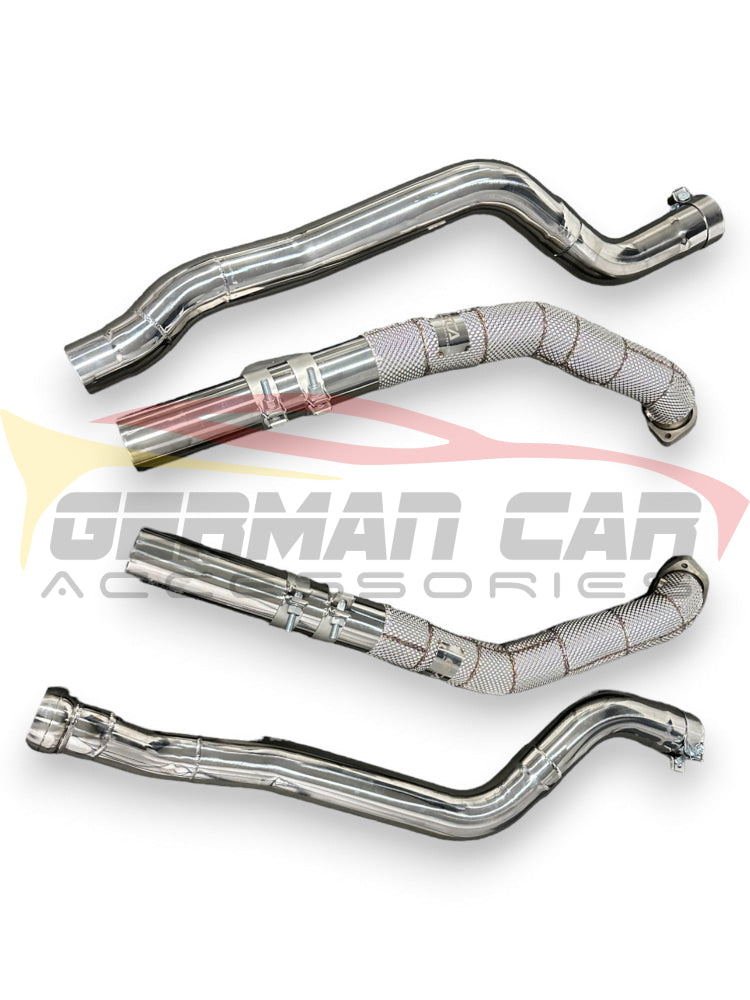 2012-2016 Mercedes E63 Amg Downpipes | W212
