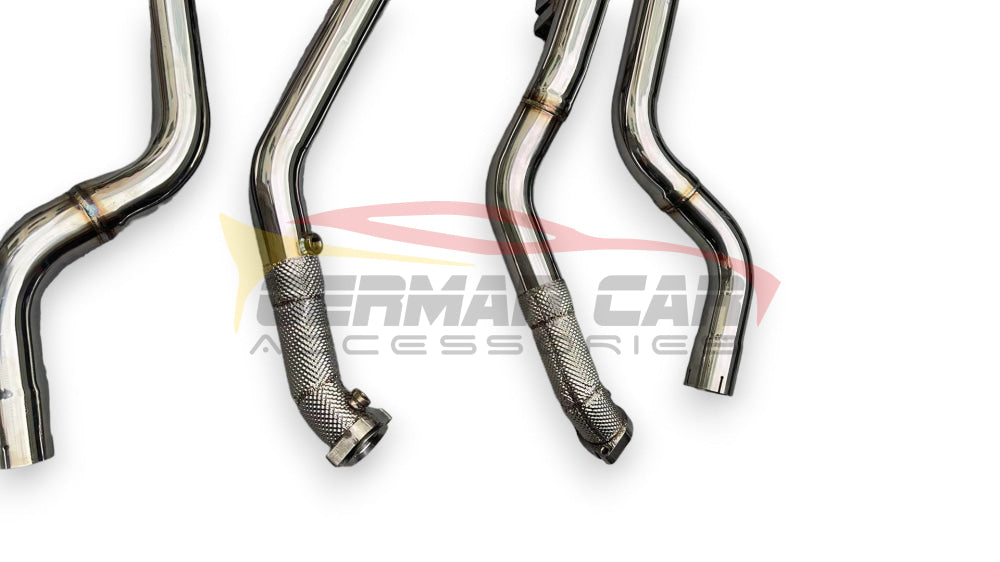 2012-2016 Mercedes E63 Amg Downpipes | W212