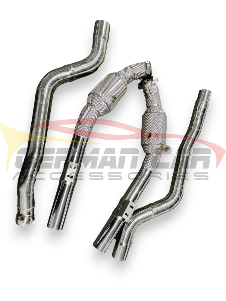 2012-2016 Mercedes E63 Amg Downpipes | W212