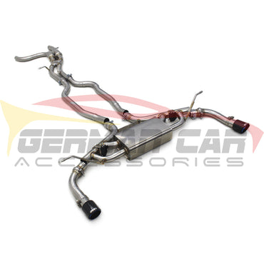 2010-2015 Audi Q7 Valved Sport Exhaust System | 4L Q7 Exhausts