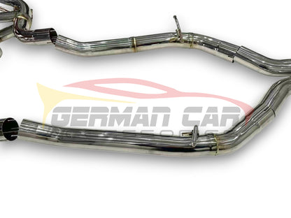 2010-2015 Mercedes SLS AMG Valved Sport Exhaust System | C197/R197 - Exhausts