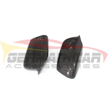 Load image into Gallery viewer, 2010-2016 Bmw 5-Series Carbon Fiber Mirror Caps | F10/f11
