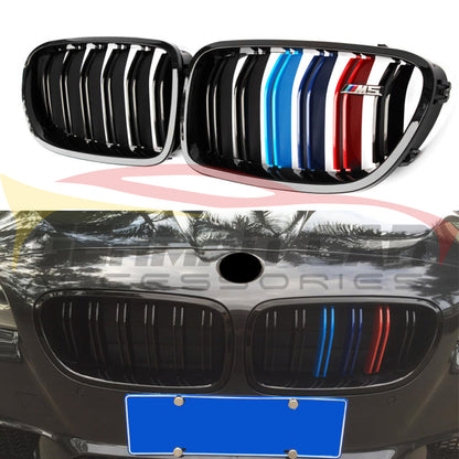 2010-2016 Bmw 5-Series Kidney Grilles | F10/f11